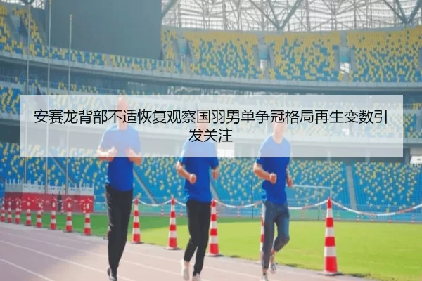安赛龙背部不适恢复观察国羽男单争冠格局再生变数引发关注